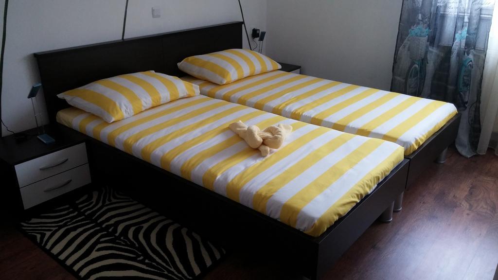 Rooms Du-Na Zagabria Esterno foto