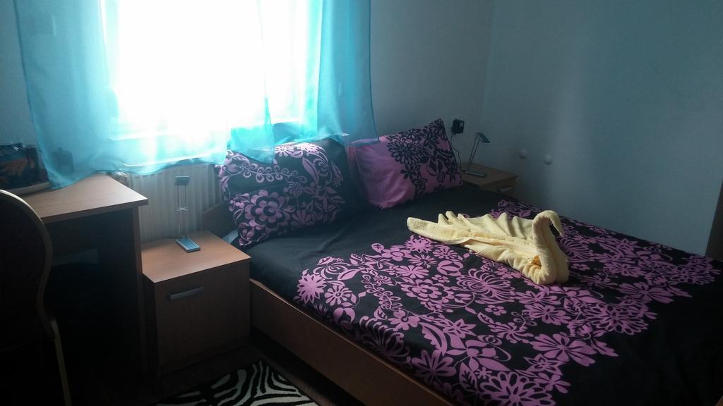 Rooms Du-Na Zagabria Esterno foto