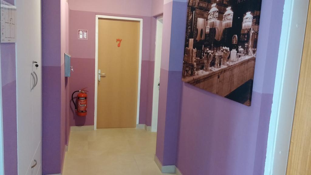 Rooms Du-Na Zagabria Esterno foto